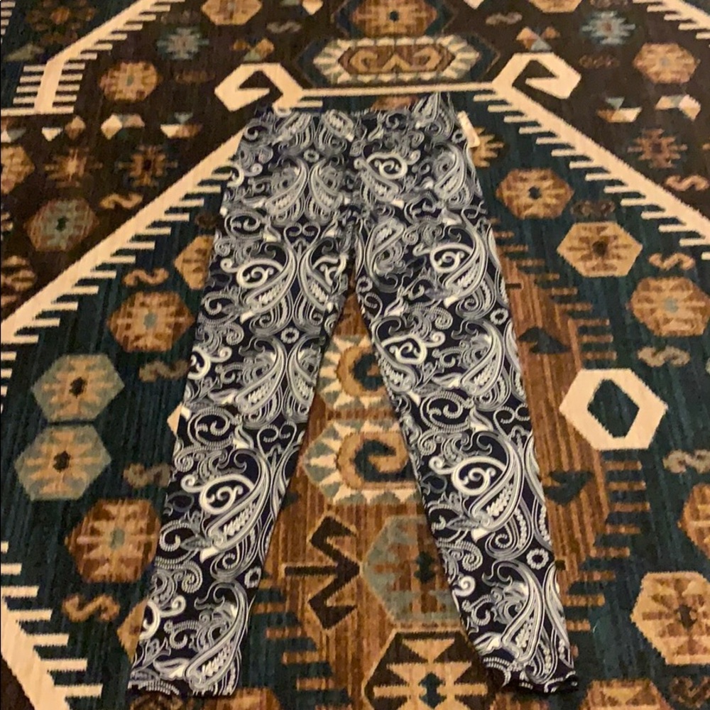 Trader Ricks Leggings NWT OS - Picture 5 of 5
